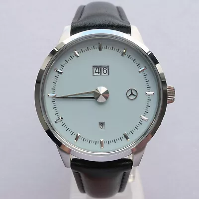 Mercedes Benz Classic Car Accessory Art Deco Retro Design Single One Hand Watch • $216.75