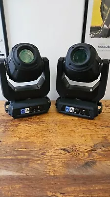 2 X Chauvet Intimidator Spot 375Z IRC. Great Condition. No Box. Powercon Incl. • £1200