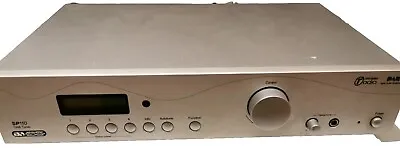 Acoustic Solutions SP110 DAB Tuner Hifi Silver • £29.95