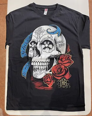 £10 • Buy Day Of The Dead Mexican T Shirt Sugar Skull Dia De Los Muertos No.5