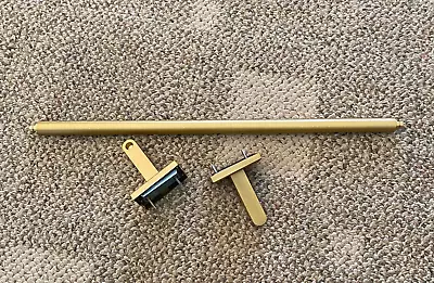 Restoration Hardware Lambeth Smooth 18 Inch Towel Bar 10037041LBB • $59.99