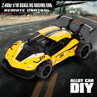 £29.26 • Buy 8004 RC Car 1/16 RC Drift Car 2.4GHz Alloy High Speed RC Car RC Race Car O5K2