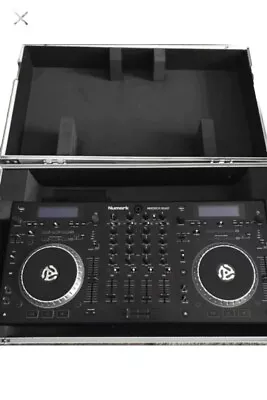 Numark DJ Mixdeck Quad + Case (Plays: Serato/VDJ /USB /CD &iPod) • £520