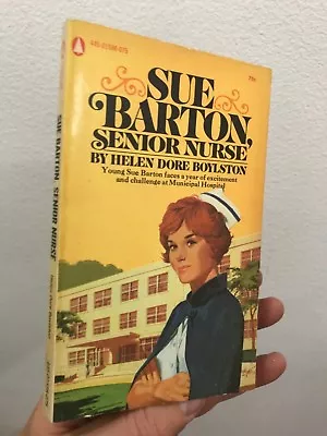 £15.31 • Buy Sue Barton Senior Nurse Helen Dore Boylston Paperback