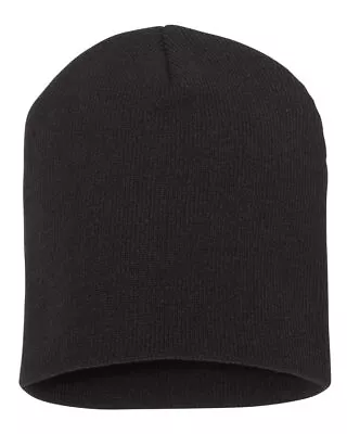 YP Classics 8 1/2  Length Short Beanie 4 Top-seams Soft And Stretchy 1500KC • $10.44