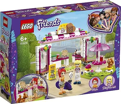 New Lego Friends Heartlake City Park Set 41426 • $38