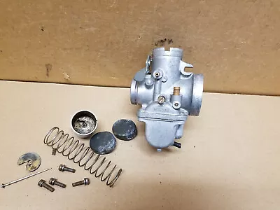 1973 1974 Yamaha MX250 MX360 Mikuni Carburetor Body Float Bowl 364 61 30mm ⭐✔🏍 • $35