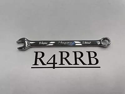 Snap-on Tools USA NEW 8mm Metric 12pt Short Length Chrome Combo Wrench OEXM8B • $49.95