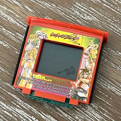 Battle Arena Toshinden Tiger Electronics Sega R-Zone Cartridge Untested • $44.99