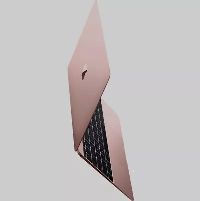 ROSE GOLD MACBOOK!!! Late 2017 • $199