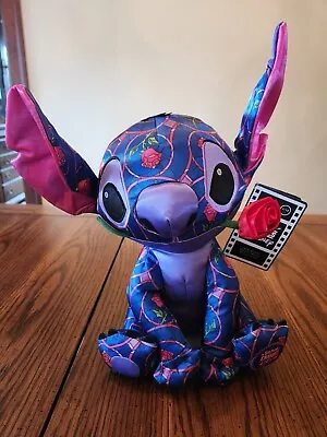 Disney Stitch Crashes Beauty And The Beast Plush Series 1 Of 12 Limited New ❤️  • $69.99