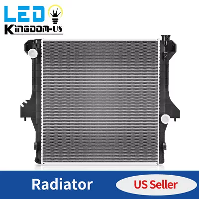 Radiator For 03-07 Dodge Ram 2500 3500 5.9L / 08-09 Ram 4500 5500 6.7L Diesel • $108