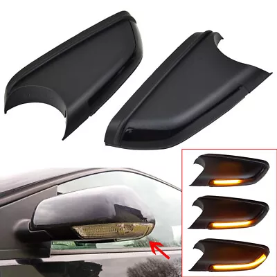 2x Dynamic LED Turn Signal Light For Skoda Octavia 2006 2007 2008 2009 2010 • $28.99