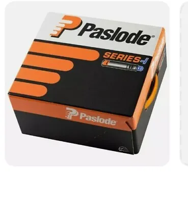 Paslode 90mm Nails • £58