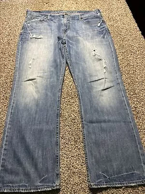 Ae American Eagle Outfitters Bootcut Men's Jeans 40x32 • $14.99
