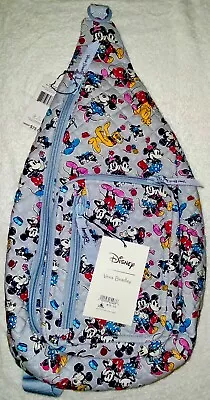 Disney Collection Mickey Mouse Family Fun Slingpack • $80