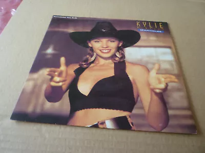 Kylie Minogue---never Too Late       45 • $4