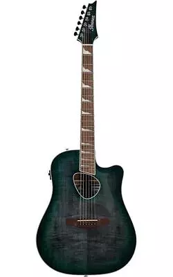 Ibanez ALT30FMEDB Emerald Doom Burst • $399.99