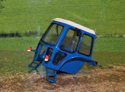 £12.99 • Buy 1/32 Britains Ford 6600 Tractor Cab & Floorpan Only, New, Suit Conversion