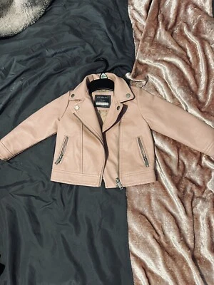 £10 • Buy Baby Leather Jacket