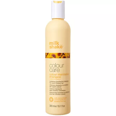MILK_SHAKE Colour Care Colour Maintainer Shampoo For Colored Hair *CHOOSE SIZE* • £13.19