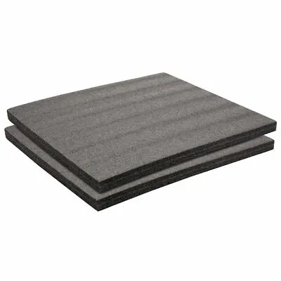 Customizable Polyethylene Foam For Packing And Crafts 1 In (18x16 In 2 Pads) • $21.99