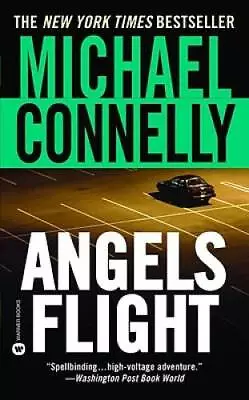 Angels Flight (Harry Bosch) - Mass Market Paperback - ACCEPTABLE • $3.72
