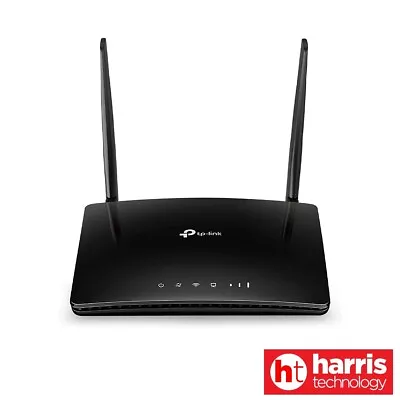 TP-LINK Archer MR200 AC750 Wireless Dual Band 4G LTE Router • $143