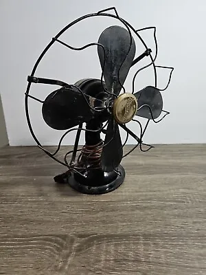 Vintage Westinghouse Style 457688 A Electric Fan ANTIQUE  • $64.98