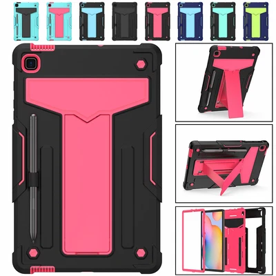 $24.27 • Buy Tablet Case For Samsung Galaxy Tab S6 Lite 10.4 P610 P615 Stand Protective Cover