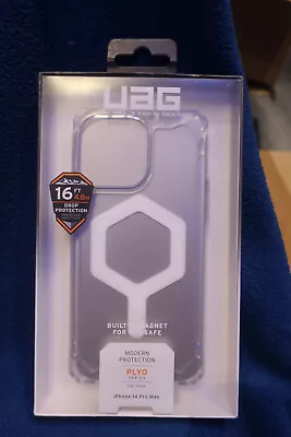 UAG PLYO Series  For Apple Iphone 14 Pro Max (6.7”)   Protection • £17.06