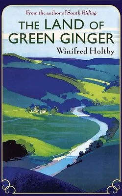 £2.27 • Buy The Land Of Green Ginger (Virago Modern Classics (Numbered)) By Winifred Holtby