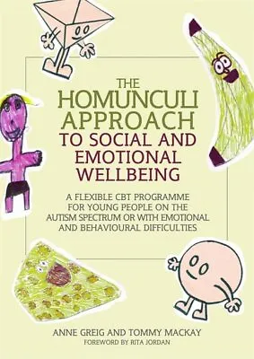 £38.08 • Buy The Homunculi Approach To Social And Emotional Wellbeing A Flexible CBT Progr...