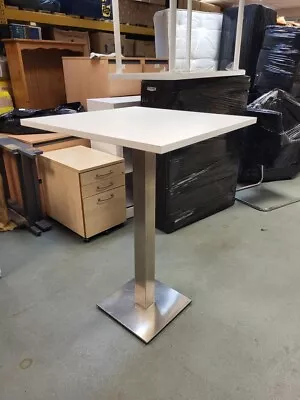 High Bar Table. Office Meeting Room Kitchen Table • £140