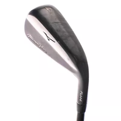 Mizuno Pro FLI-HI Hybrid #4 21.5* HZRDUS Smoke 6.0 80g Stiff Flex Graphite RH • $169.99