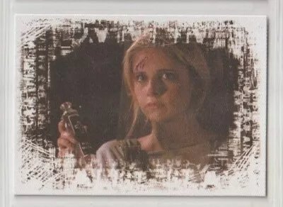 Buffy The Vampire Slayer Reflections Trading Card #08 Sarah Michelle Gellar • $4.24