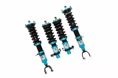 Megan Ez Ii Street Series Coilover Suspension Damper Kit For 88-91 Honda Prelude • $799.01