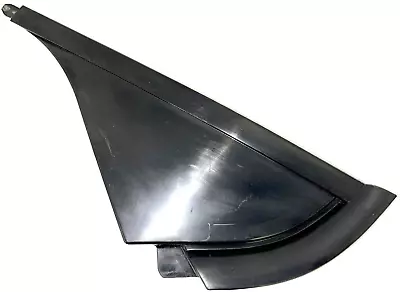 06-12 Mitsubishi Eclipse—Right Front Passenger Door Outer Corner Trim Molding • $28