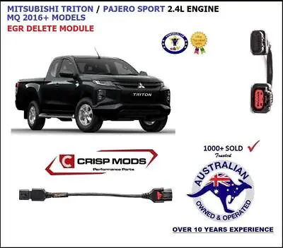 $119 • Buy EGR CABLE FOR Mitsubishi 4N15 MQ MR Triton / PAJERO SPORT 2017- ONWARDS