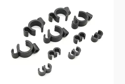 5PCS Pack Fuel Filter / Line Mounting Clips For RC Fuel Line (5 Sets) US SHIPPER • $6.69