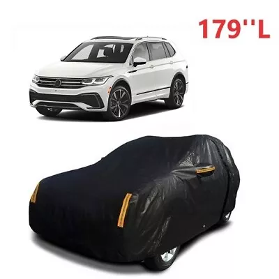 M SUV Full Car Cover Waterproof Dust UV Protection Outdoor For Volkswagen Tiguan • $38.99