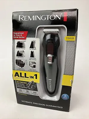 Remington PG6020 All In 1 Men's Rechargeable Personal Grooming Kit New • $49.99