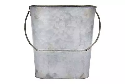 Magazine & Toilet Paper Wall Tin Bucket • $28.50