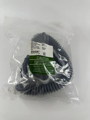 $678.29 • Buy Gentex Mbu-12/p Oxygen Mask, Size REGULAR, Brand New Old Stock