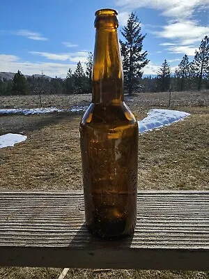 Silver Spring Brewery Victoria B.C Bottle • $5