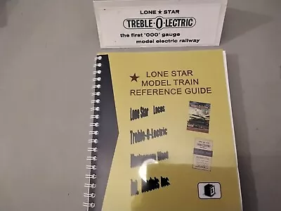 Lone Star Treble-o-lectric (reference Guide Printed Material Only) • £35.99