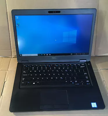 AU Seller DELL Latitude 5490 I5-8250U 8GB 240GB SSD 14  Laptop • $250