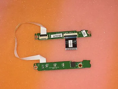 Genuine  Dell Latitude 2100 2110  Power Board W/Cable DA0ZM1TH6D0 / DA0ZM2PB6A0 • $5.39