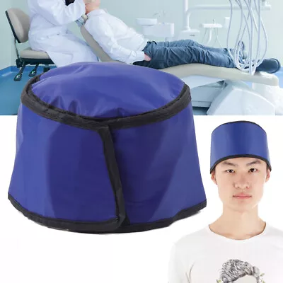 $36 • Buy 0.75mmpb X-Ray Lead Cap Radiation Head Shield Lead Hat CT Head Protection Cap