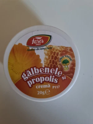 £6.50 • Buy Fares Marigold And Propolis Natural Cream 20g